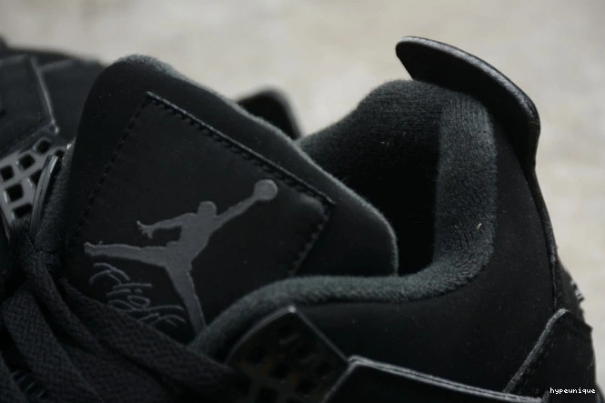 HYPE 4 Jordan Cat (2020) Air Black CU1110-010 0727
